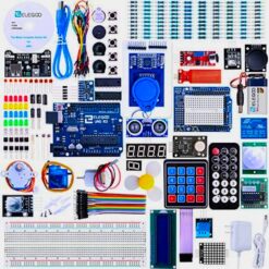 arduino uno r3 kit dip paket ultimate kompletu iot plus cd