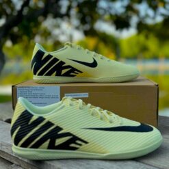 sepatu futsal nike mercurial vpr 15 club ic lemonade black1