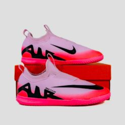 sepatu futsal nike mercurial vpr 15 club ic pink