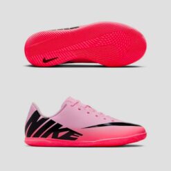 sepatu futsal nike zoom jr vpr 15 academy ic pink
