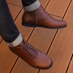 sapatu bradleys oliver original kulit